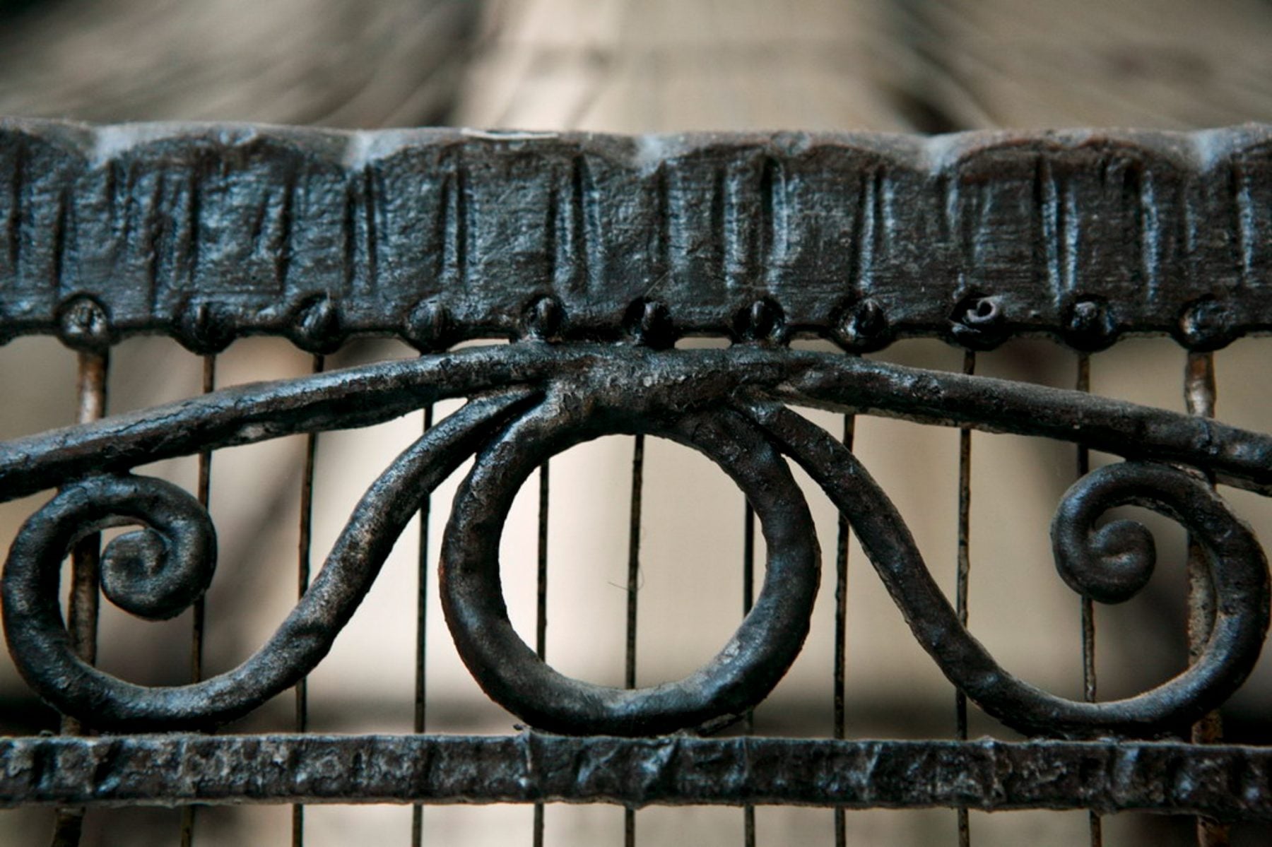 Art Nouveau Bird Cage, France, c. 1900 — photo 4 of 7