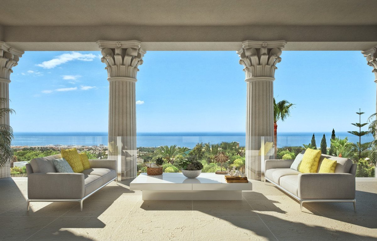 Gated Villa on Marbella's Golden Mile — photo 21 of 30