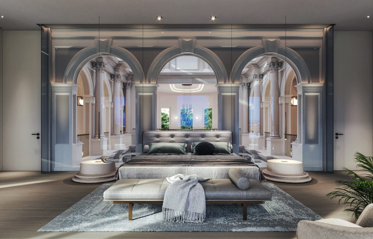Gated Villa on Marbella's Golden Mile — photo 24 of 30