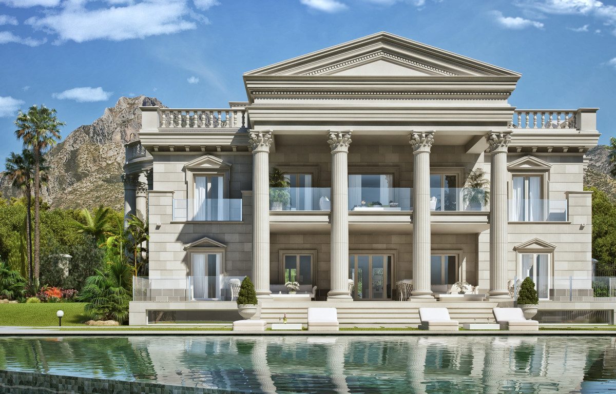 Gated Villa on Marbella's Golden Mile — photo 3 of 30