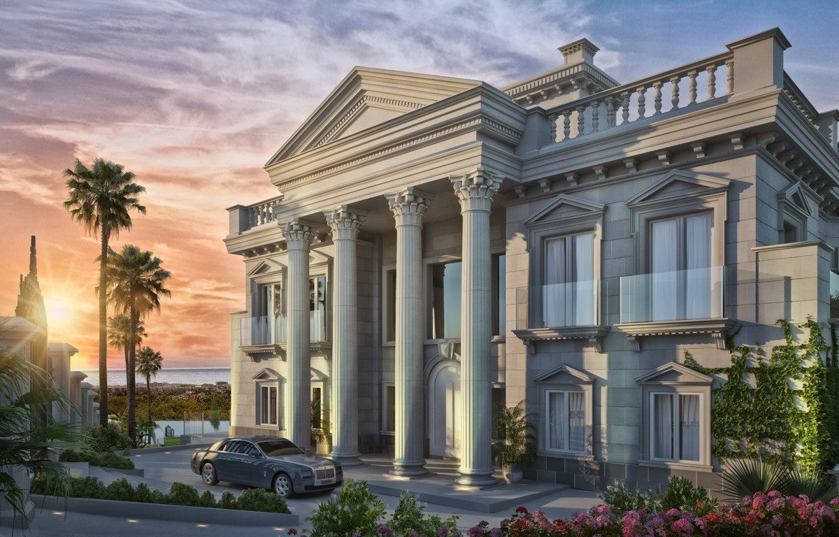 Gated Villa on Marbella's Golden Mile — photo 8 of 30