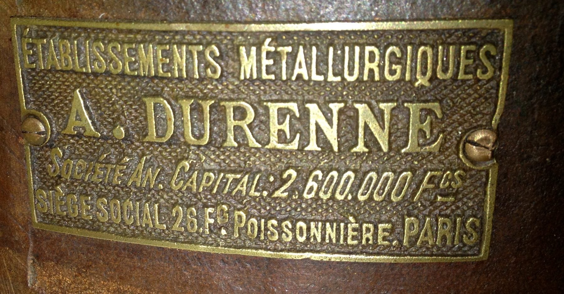Antoine Durenne Cast-Iron Lion — photo 2 of 8