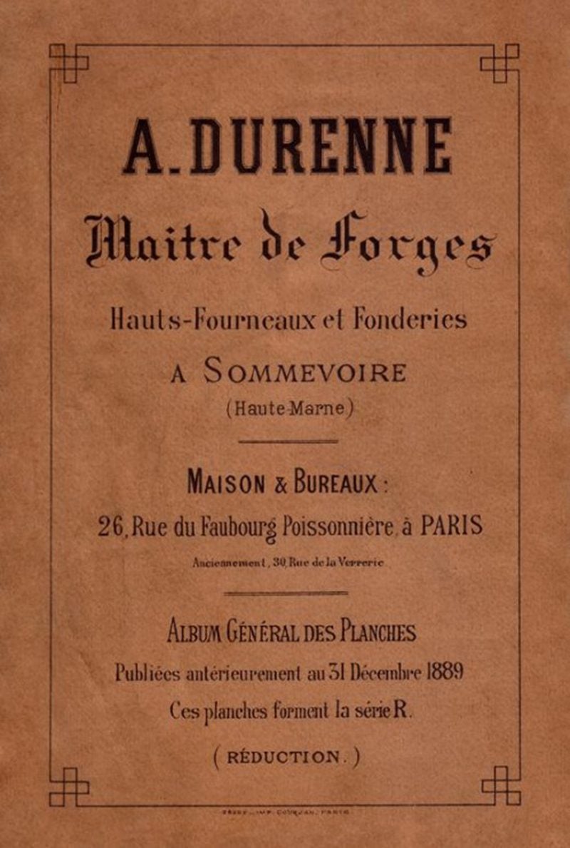 Antoine Durenne Cast-Iron Lion — photo 5 of 8