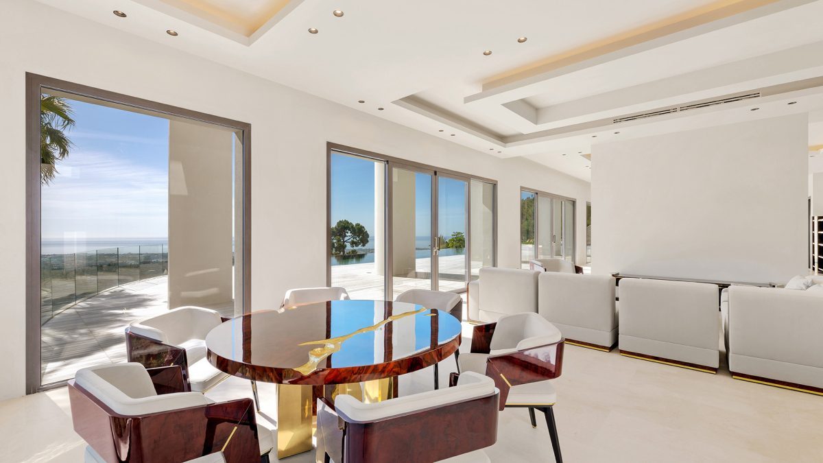 New Villa in La Zagaleta, Benahavís — photo 14 of 30