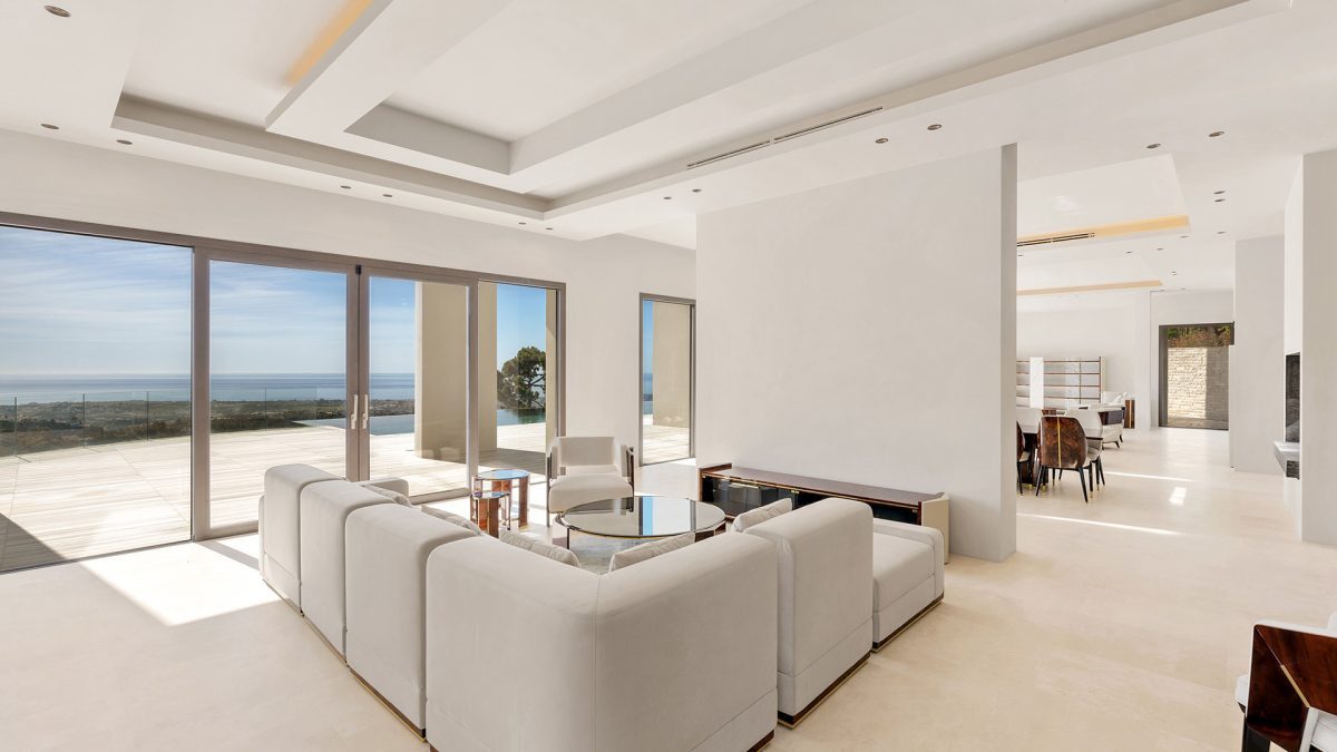 New Villa in La Zagaleta, Benahavís — photo 16 of 30