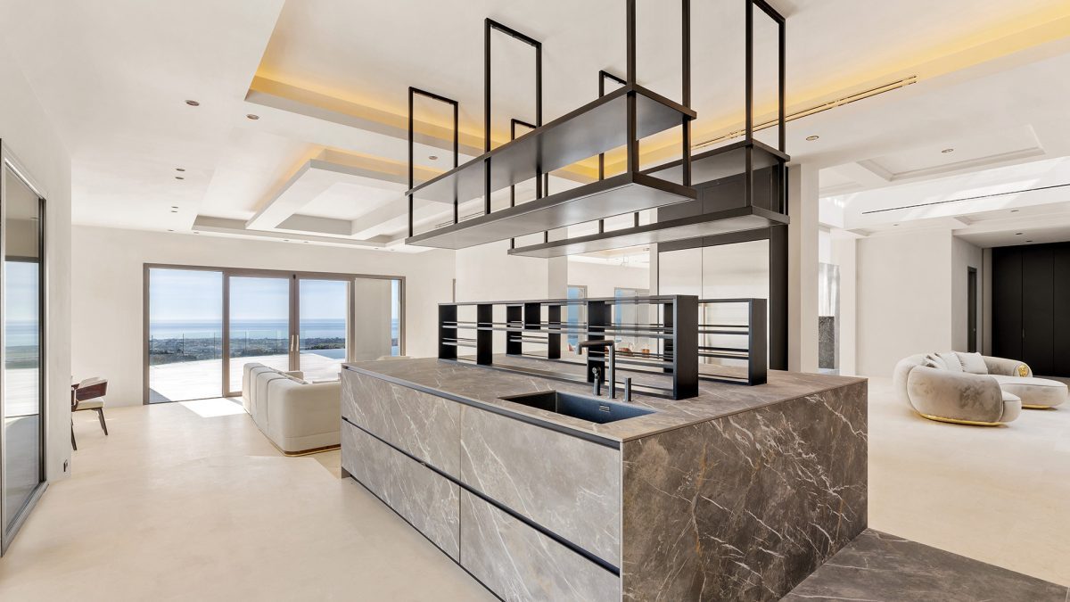 New Villa in La Zagaleta, Benahavís — photo 19 of 30