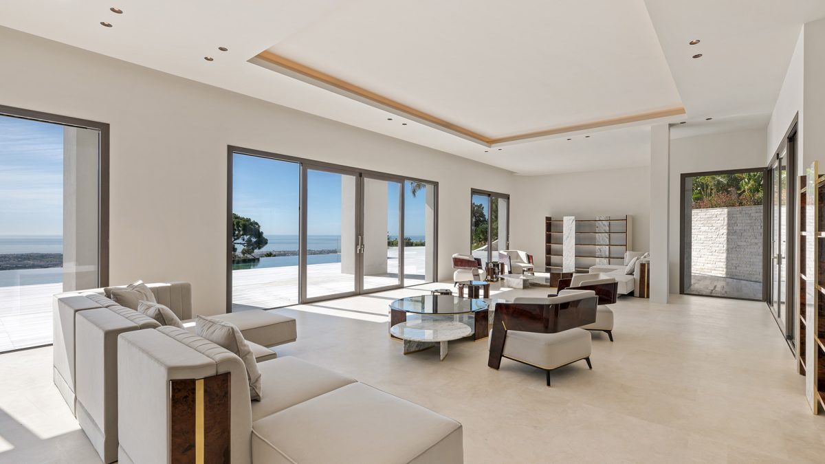 New Villa in La Zagaleta, Benahavís — photo 5 of 30
