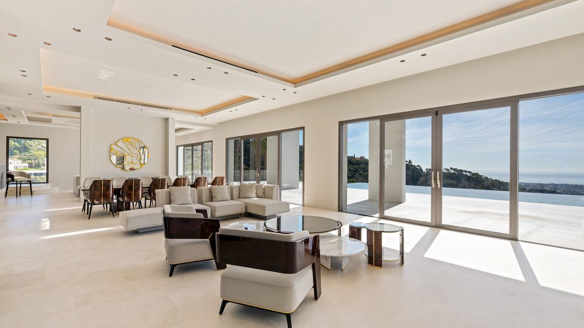 New Villa in La Zagaleta, Benahavís — photo 9 of 30