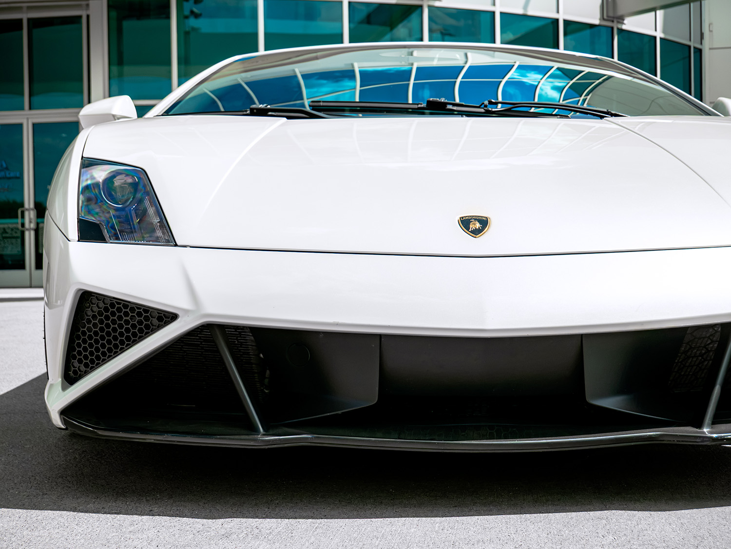 2013 Lamborghini Gallardo Spyder LP 560-4 — photo 10 of 30