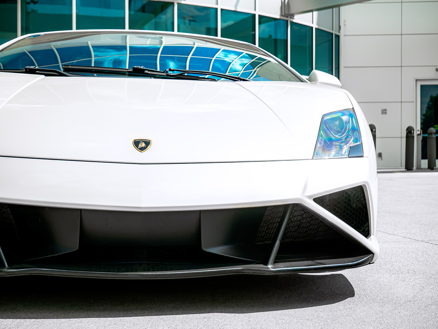2013 Lamborghini Gallardo Spyder LP 560-4 — photo 11 of 30
