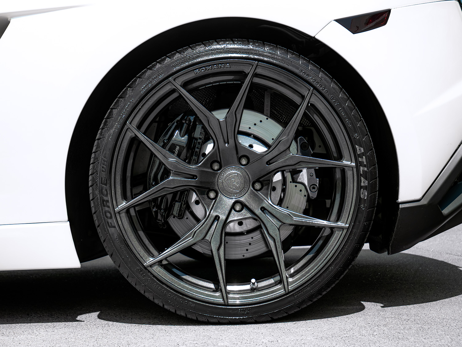 2013 Lamborghini Gallardo Spyder LP 560-4 — photo 17 of 30