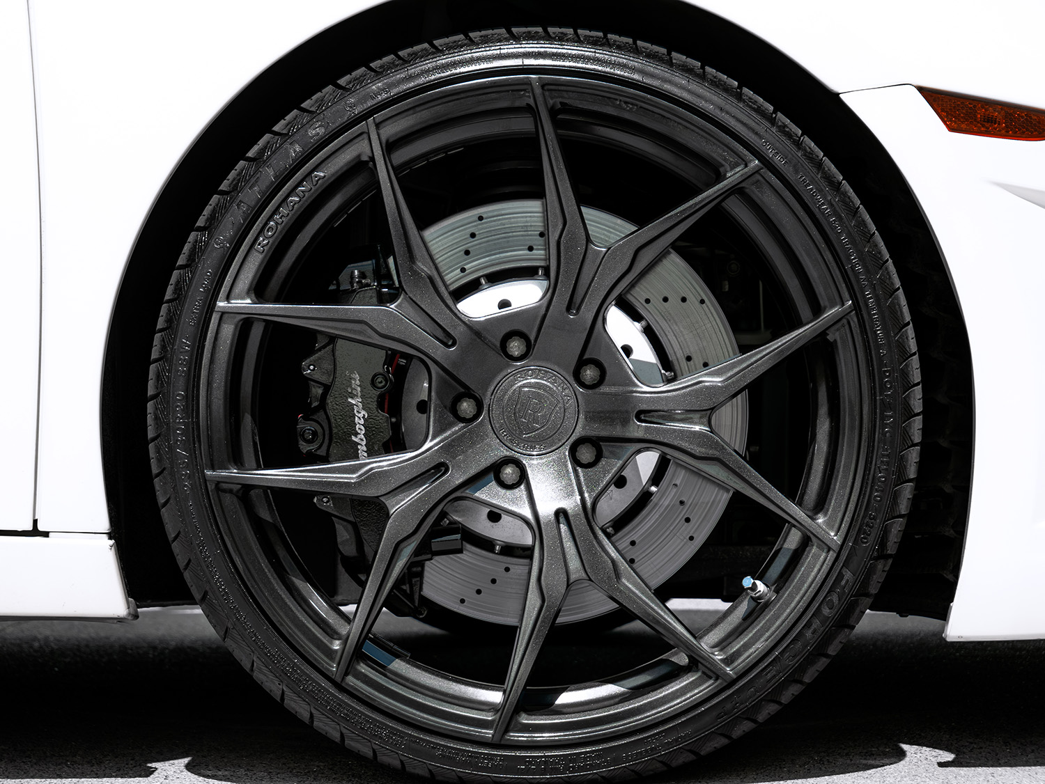 2013 Lamborghini Gallardo Spyder LP 560-4 — photo 19 of 30