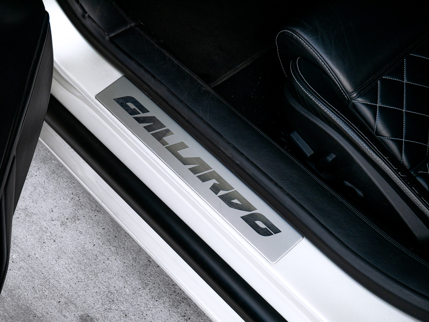 2013 Lamborghini Gallardo Spyder LP 560-4 — photo 21 of 30