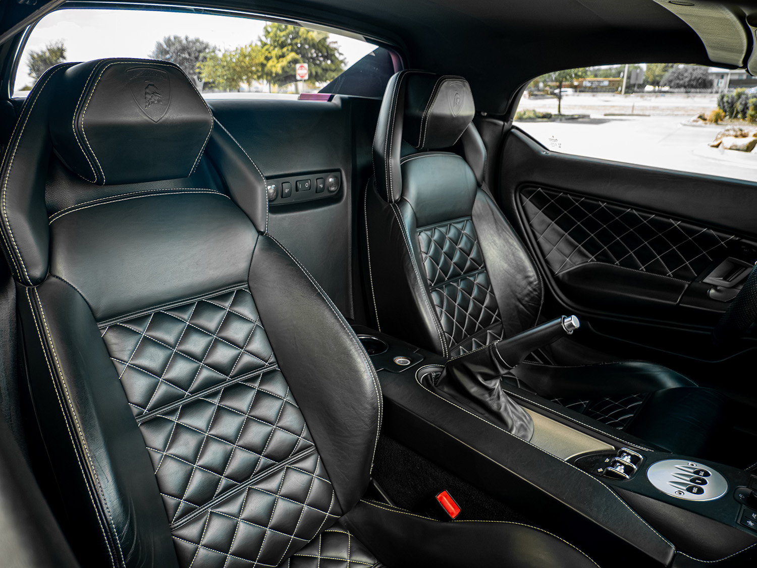 2013 Lamborghini Gallardo Spyder LP 560-4 — photo 26 of 30