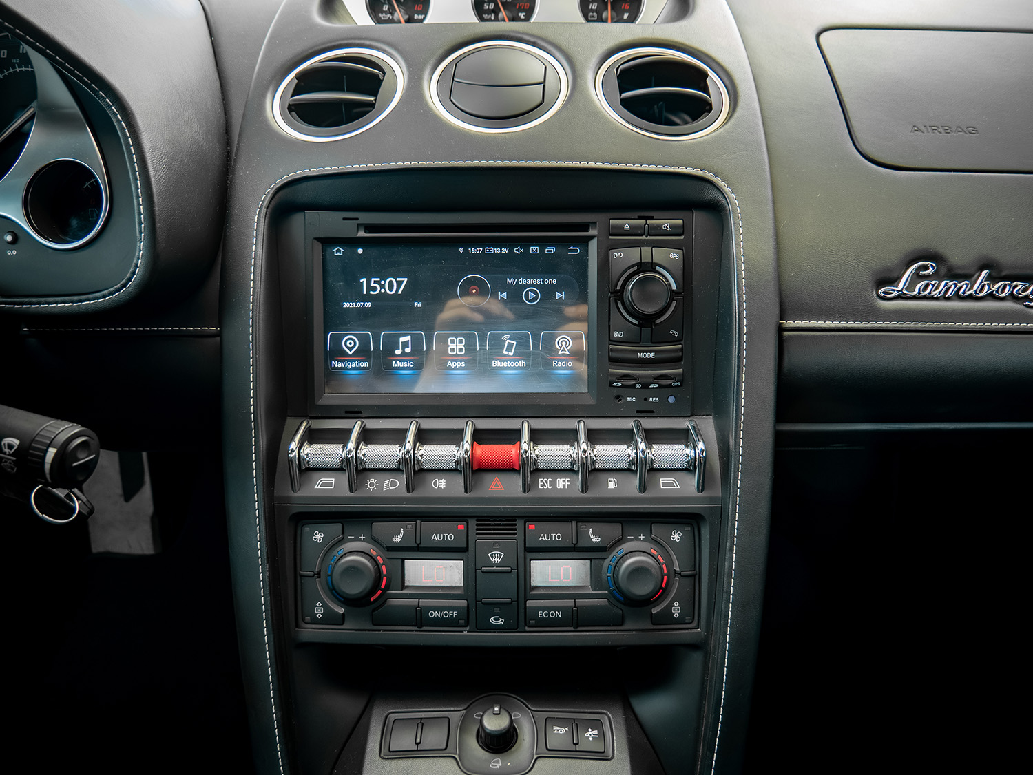2013 Lamborghini Gallardo Spyder LP 560-4 — photo 30 of 30