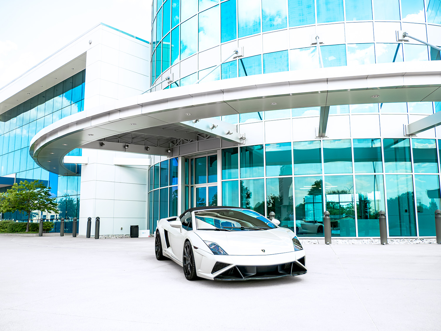 2013 Lamborghini Gallardo Spyder LP 560-4 — photo 7 of 30