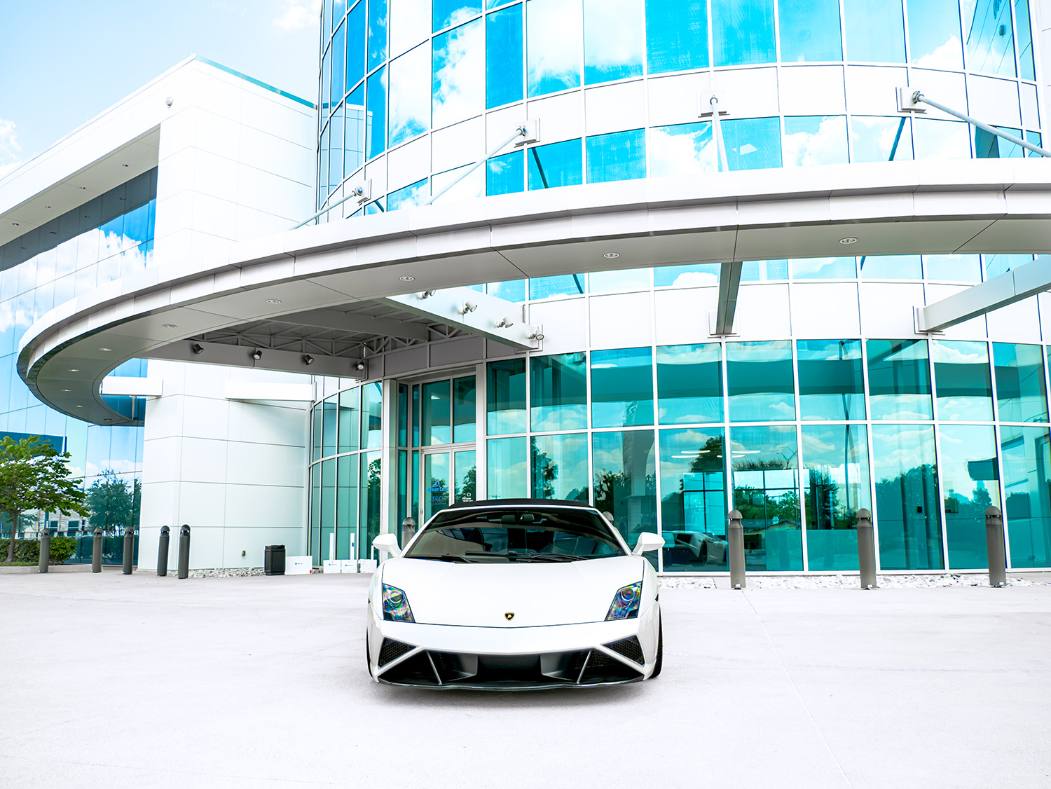 2013 Lamborghini Gallardo Spyder LP 560-4 — photo 8 of 30