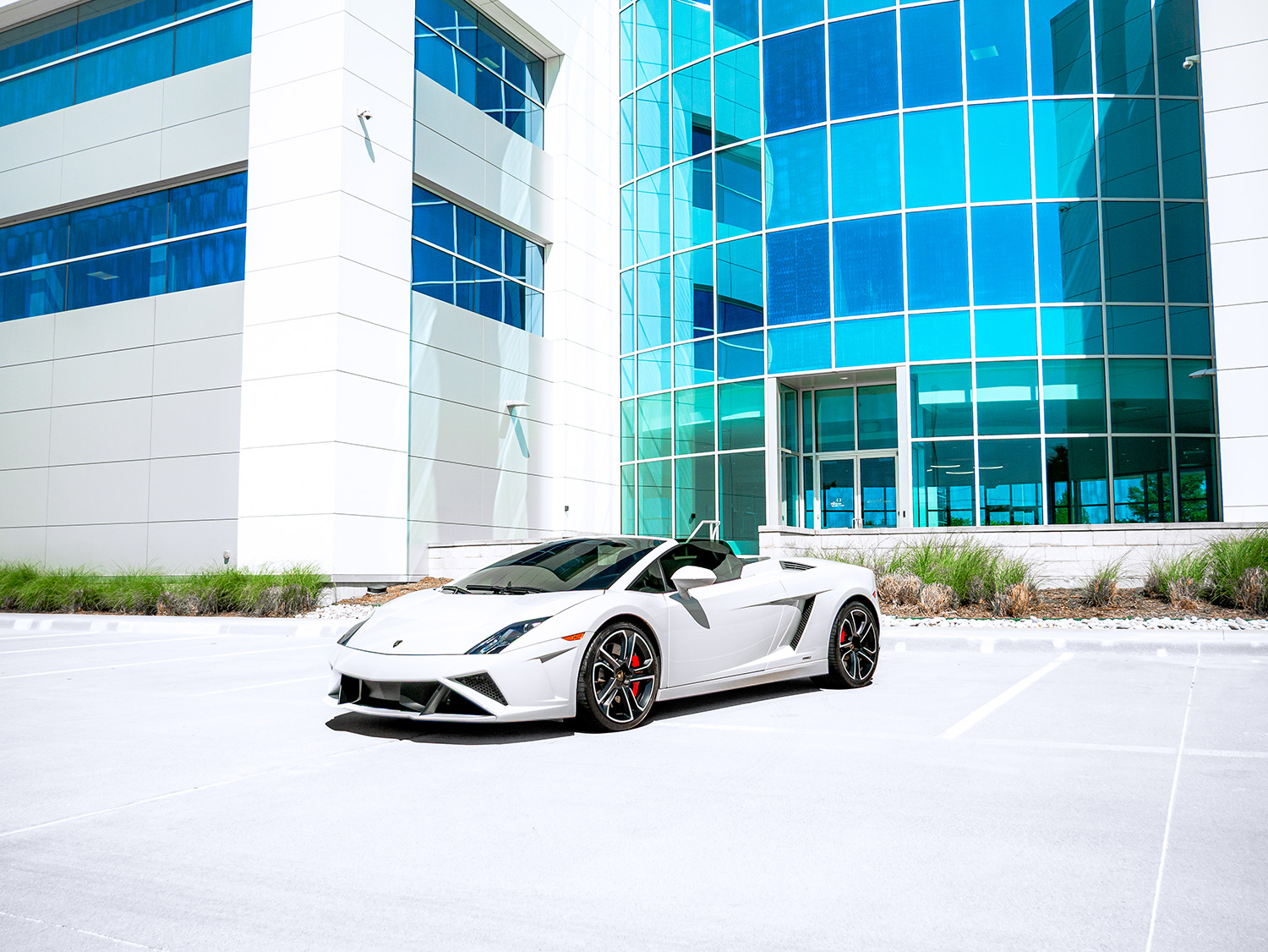 2014 Lamborghini Gallardo Spyder LP 560-4 50th Anniversary Final Edition — photo 1 of 30