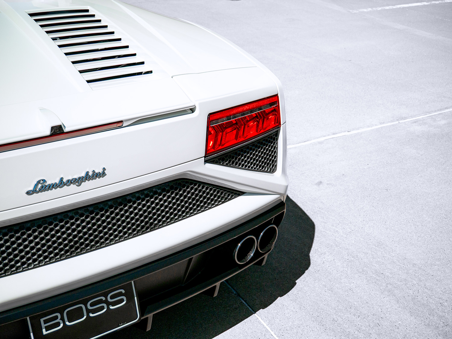 2014 Lamborghini Gallardo Spyder LP 560-4 50th Anniversary Final Edition — photo 18 of 30