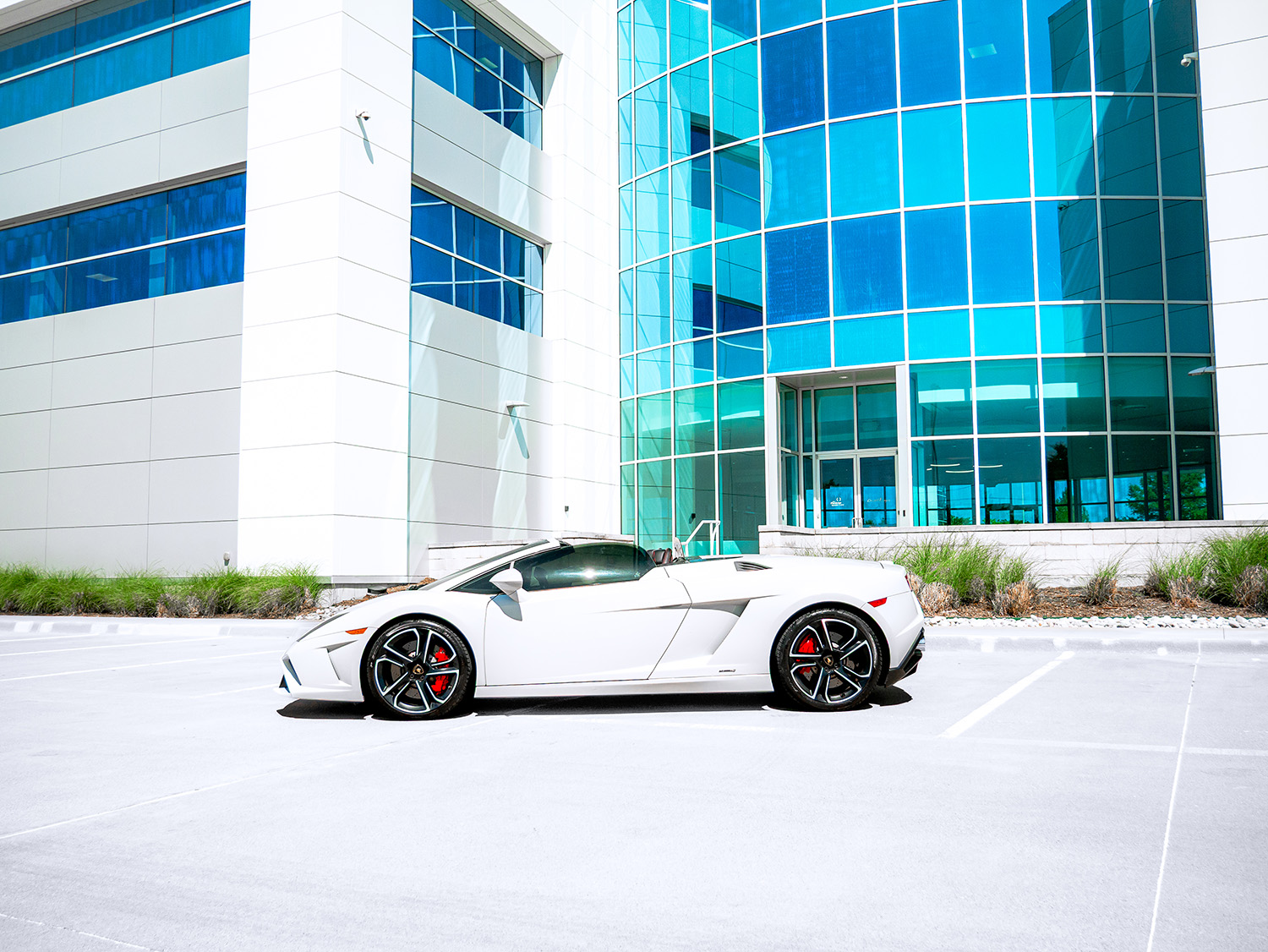 2014 Lamborghini Gallardo Spyder LP 560-4 50th Anniversary Final Edition — photo 2 of 30