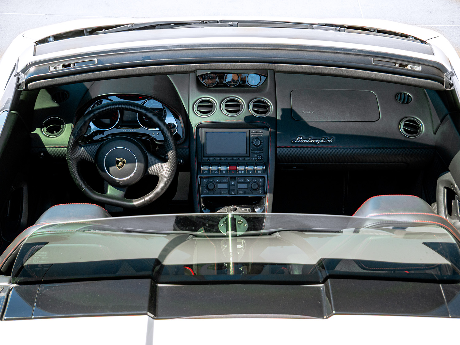 2014 Lamborghini Gallardo Spyder LP 560-4 50th Anniversary Final Edition — photo 23 of 30