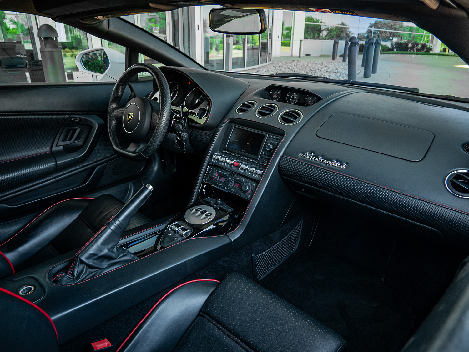 2014 Lamborghini Gallardo Spyder LP 560-4 50th Anniversary Final Edition — photo 28 of 30
