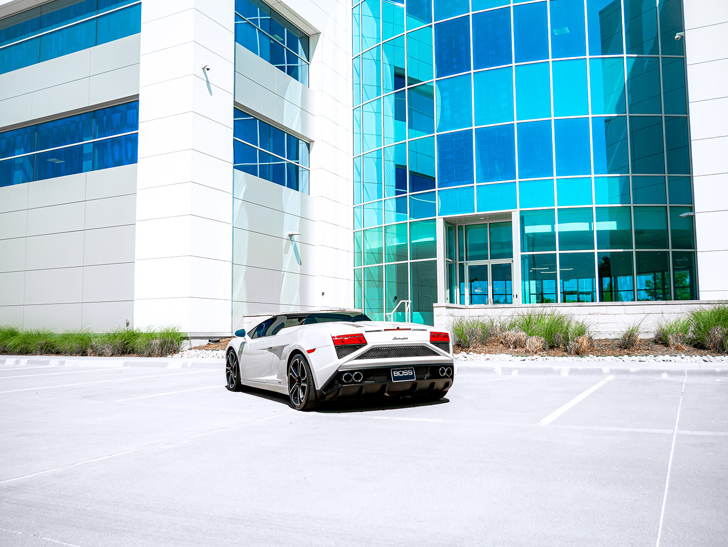 2014 Lamborghini Gallardo Spyder LP 560-4 50th Anniversary Final Edition — photo 3 of 30