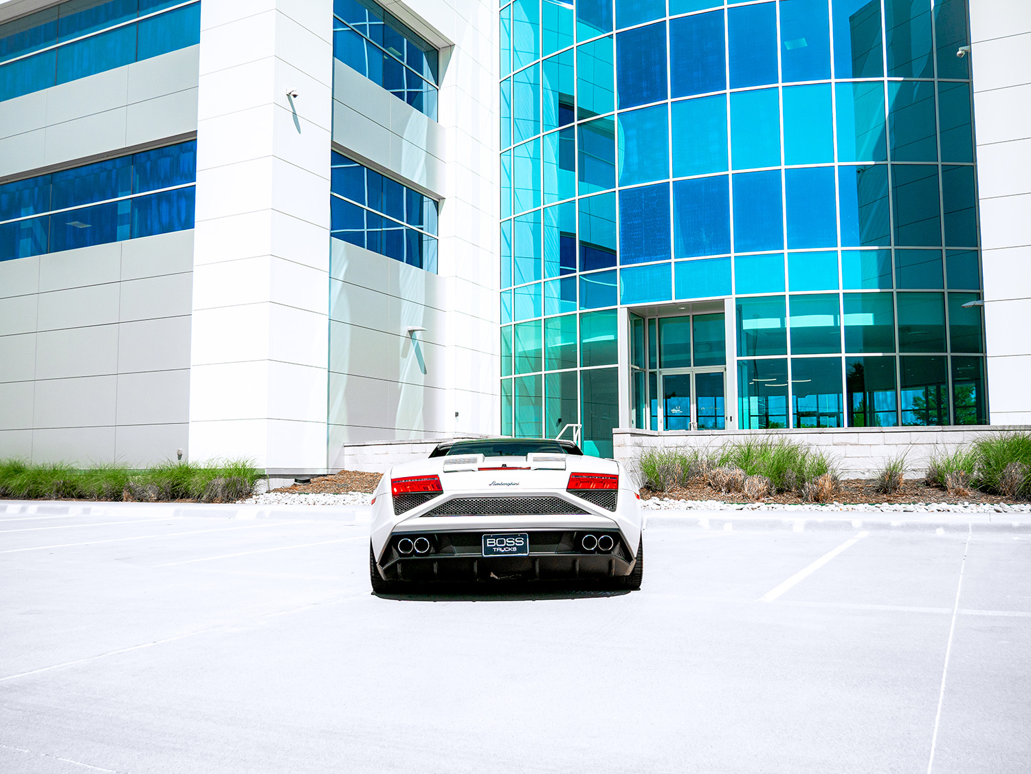 2014 Lamborghini Gallardo Spyder LP 560-4 50th Anniversary Final Edition — photo 4 of 30