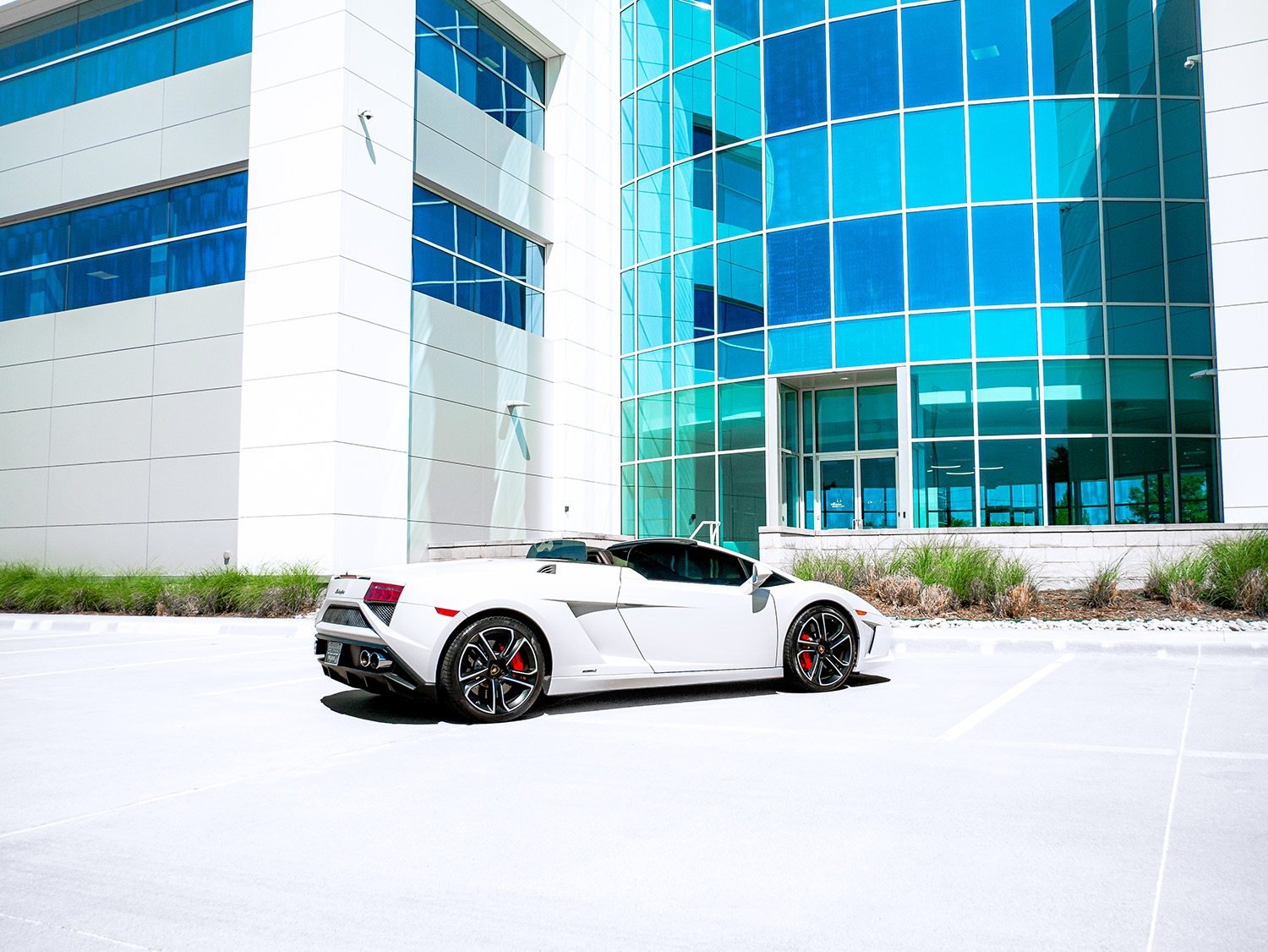 2014 Lamborghini Gallardo Spyder LP 560-4 50th Anniversary Final Edition — photo 5 of 30