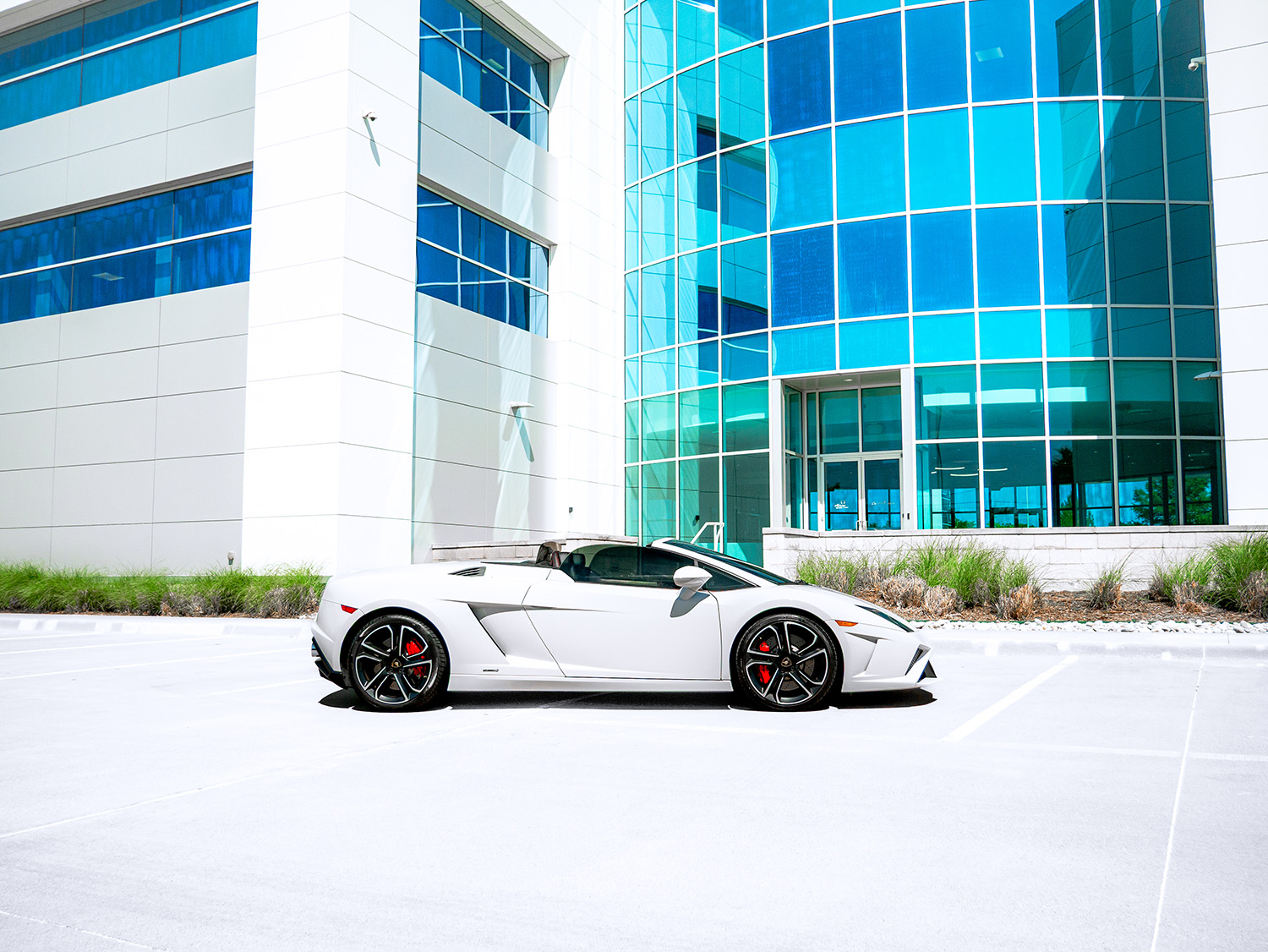 2014 Lamborghini Gallardo Spyder LP 560-4 50th Anniversary Final Edition — photo 6 of 30