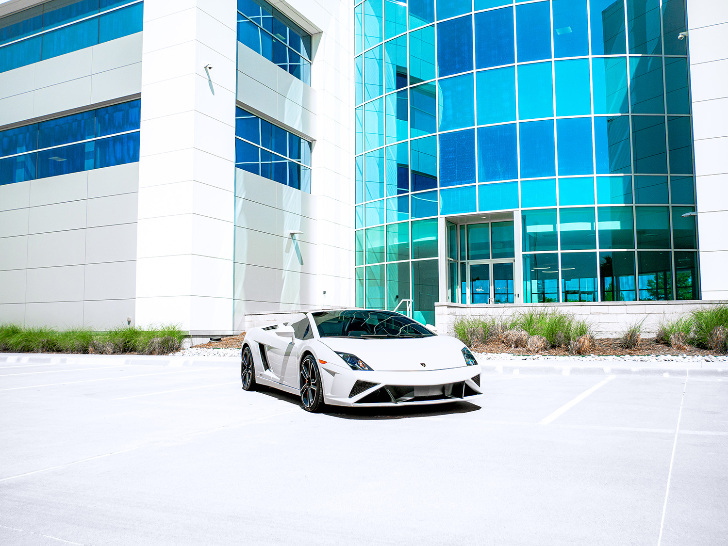 2014 Lamborghini Gallardo Spyder LP 560-4 50th Anniversary Final Edition — photo 7 of 30