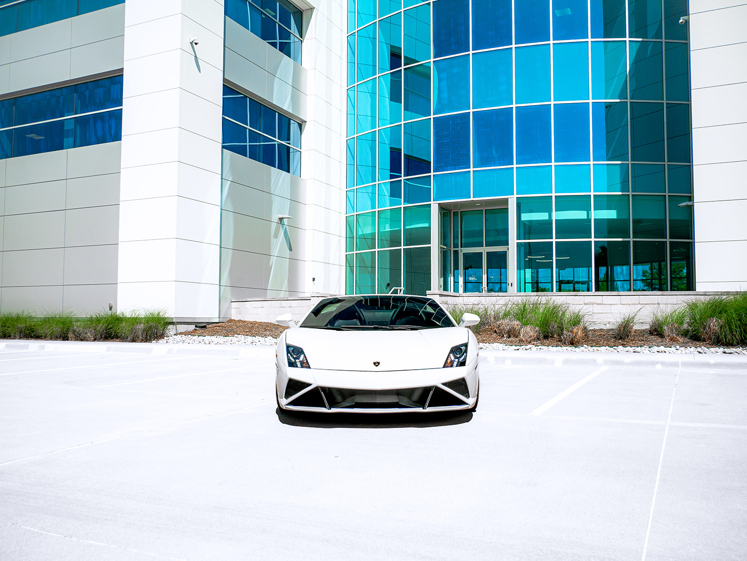 2014 Lamborghini Gallardo Spyder LP 560-4 50th Anniversary Final Edition — photo 8 of 30