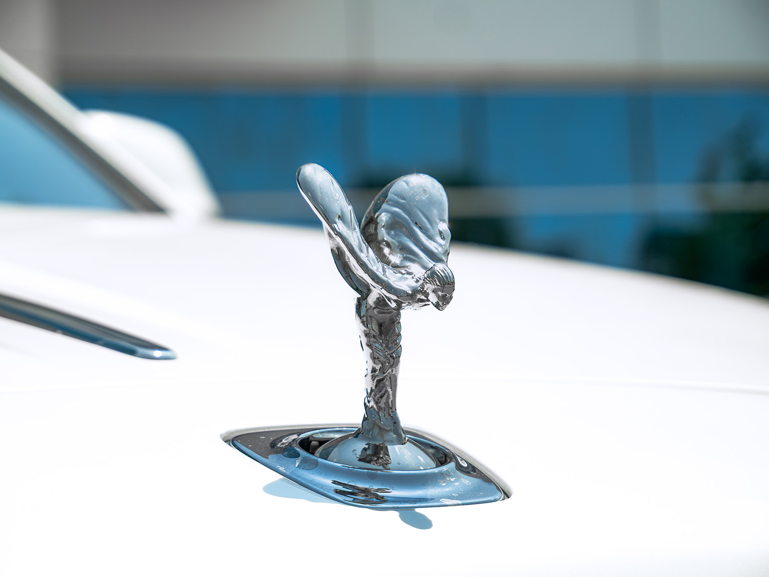 2017 Rolls-Royce Wraith — photo 12 of 30