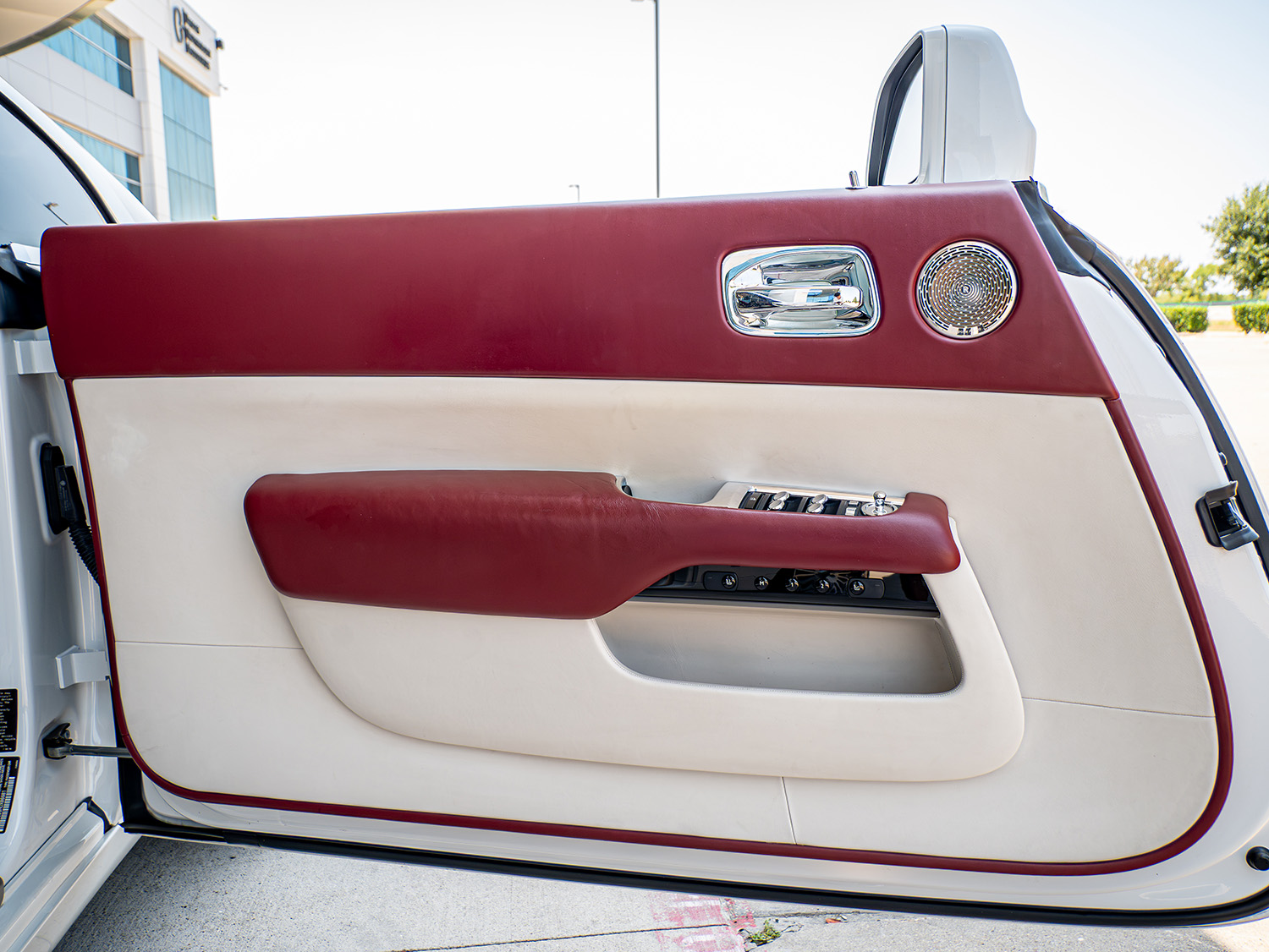 2017 Rolls-Royce Wraith — photo 20 of 30