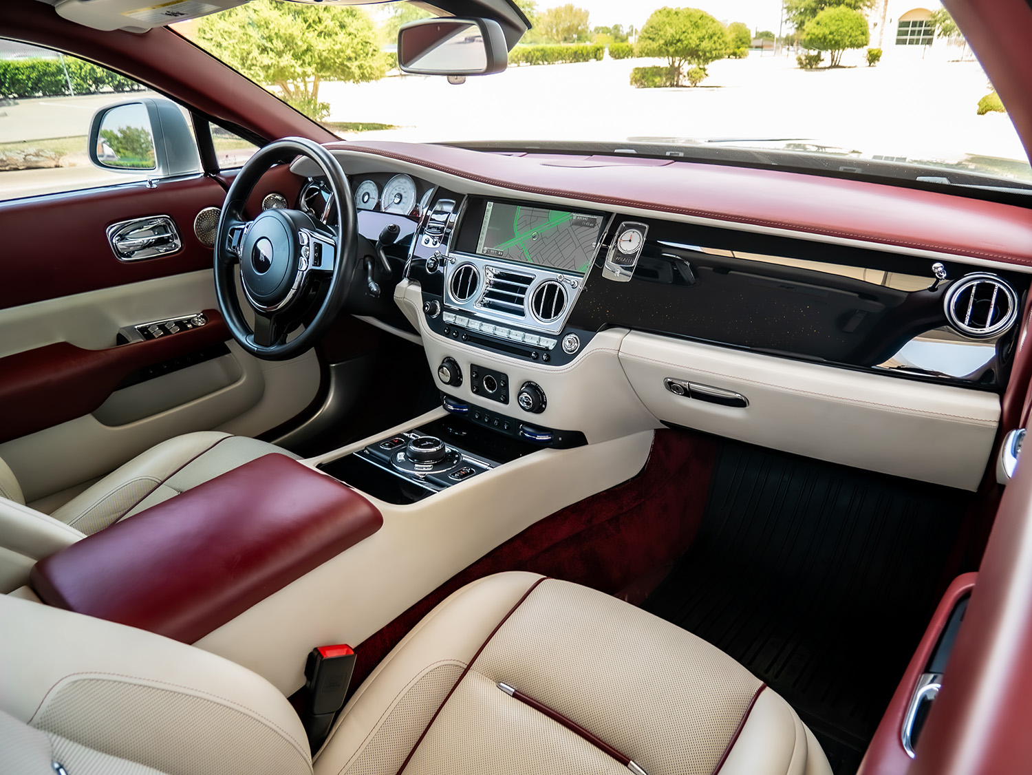 2017 Rolls-Royce Wraith — photo 29 of 30