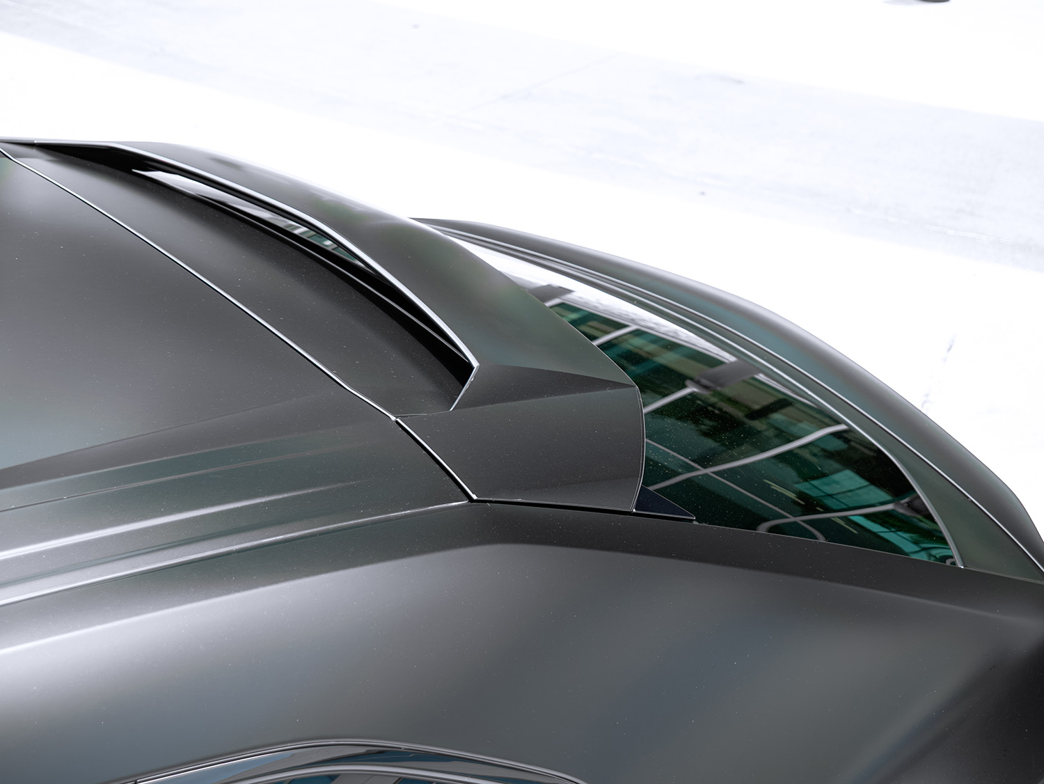 2021 Lamborghini Urus — photo 13 of 30