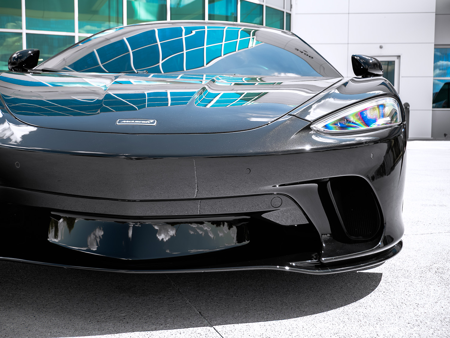 2023 McLaren GT — photo 11 of 30
