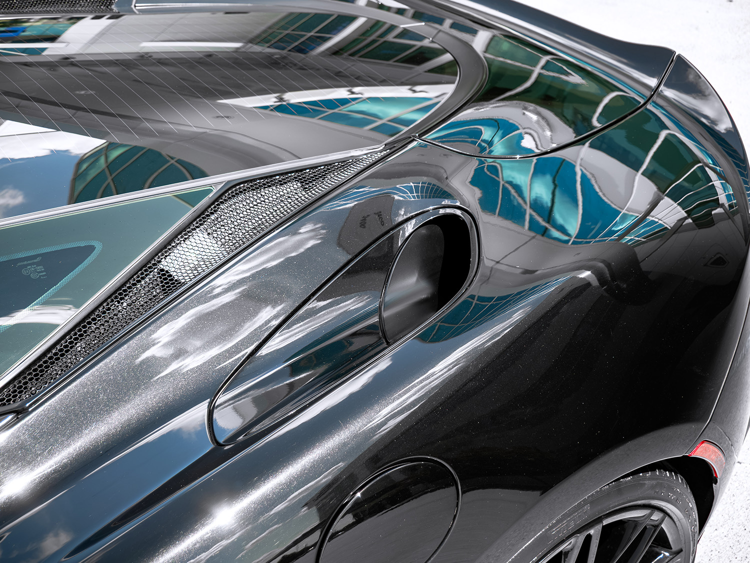 2023 McLaren GT — photo 12 of 30