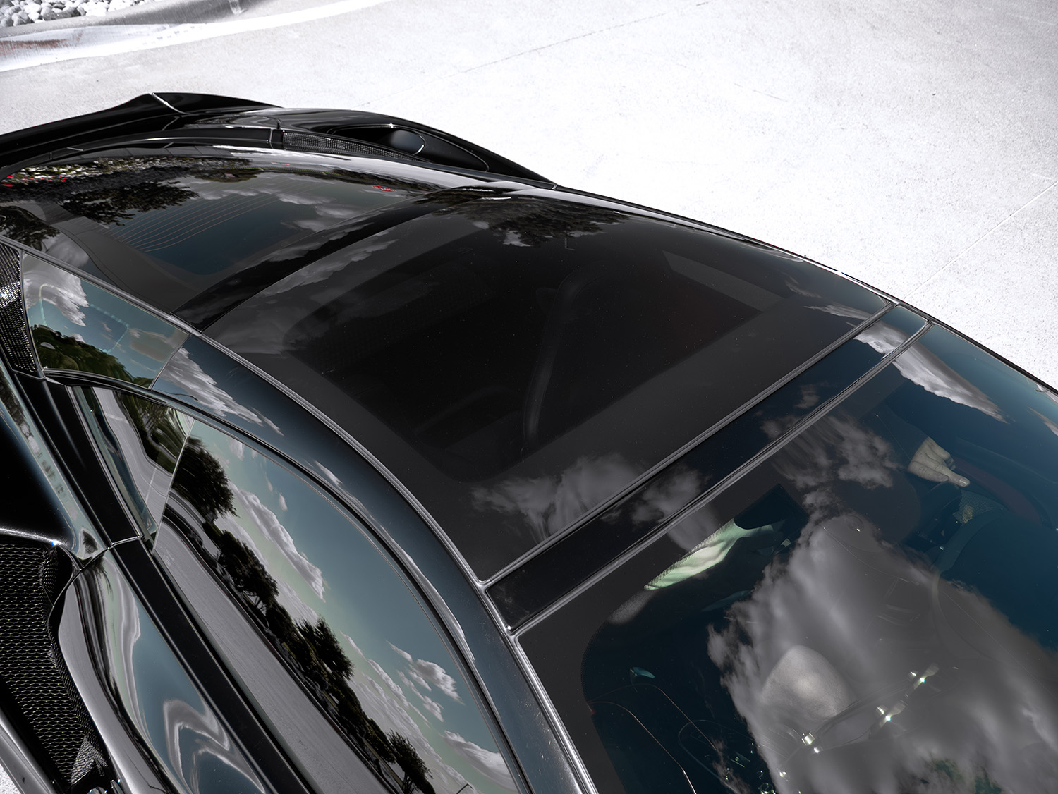 2023 McLaren GT — photo 16 of 30