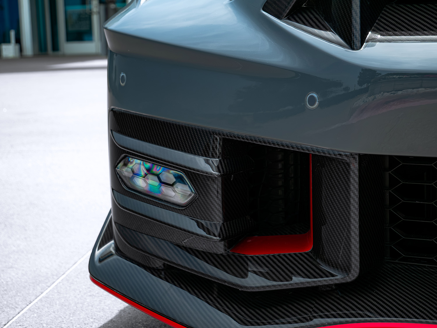 2024 Nissan GT-R NISMO — photo 12 of 30