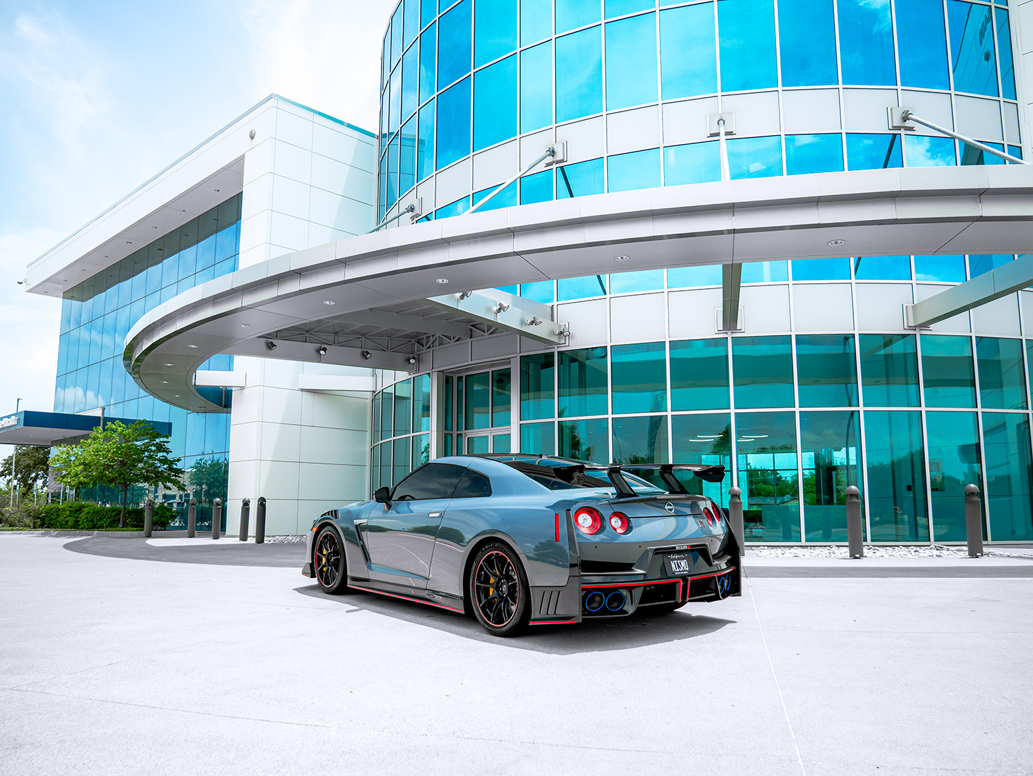 2024 Nissan GT-R NISMO — photo 3 of 30
