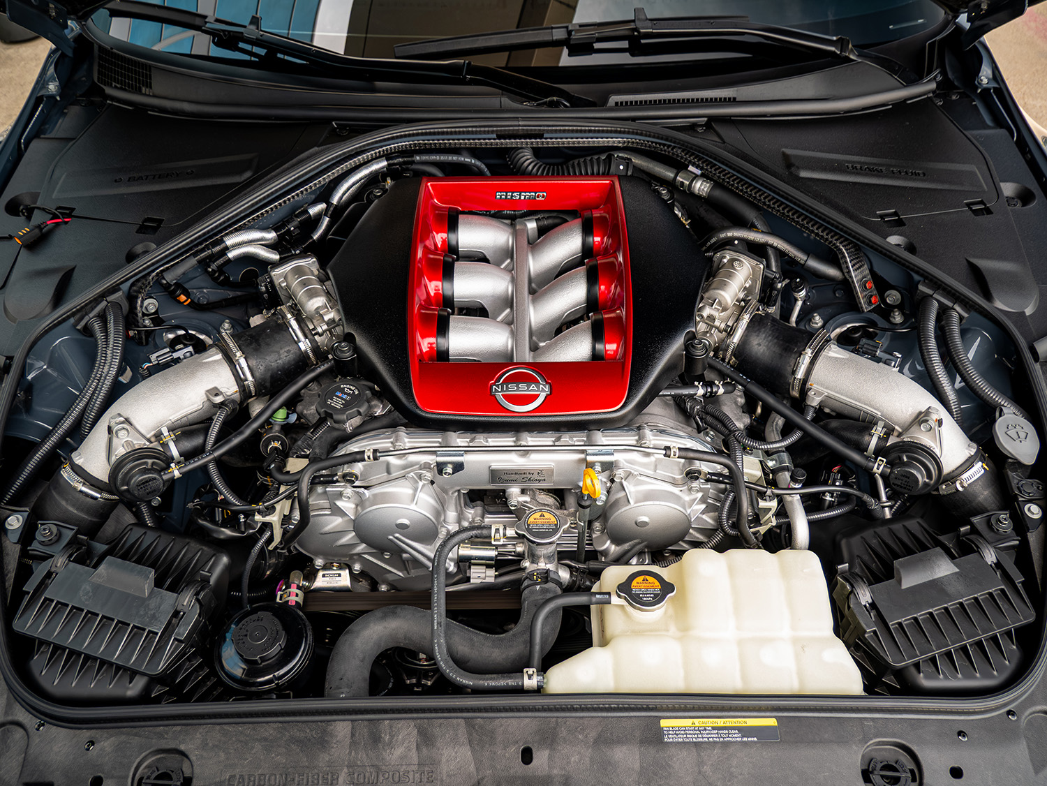 2024 Nissan GT-R NISMO — photo 30 of 30